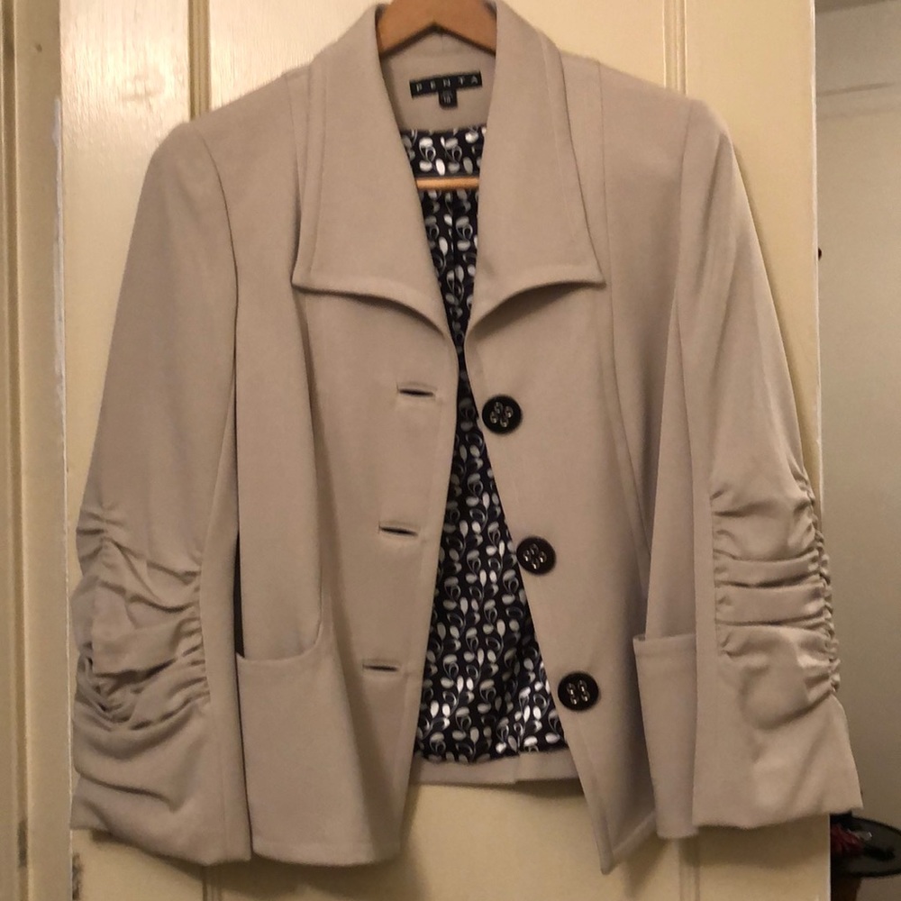 Penta jacket - Picture 4 of 4